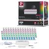 Paulmann 78885 Strip LED MaxLED 500 set di base Smart Home Zigbee IP44 5m incl. 1x26 W dimmerabile RGBW comando dei colori 3000K