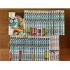 Aoashi Comic Manga Vol.1-40 Book set anime Yugo Kobayashi giapponese