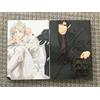 Hanagara Tsumi Vol. 1-2 set di Tsuba Daeki Japanese Comic Omegaverse BL Manga