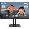 MSI Computer Monitor 62.2 Cm PRO MP251P