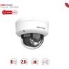 Hikvision DS-2CD1183G2-LIUF. Dome IP Smart Hybrid Light 8Mpx Audio WDR 120dB 2,8mm Ir30