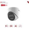 Hikvision DS-2CD1383G2-LIUF. Turret IP Smart Hybrid Light 8Mpx Audio WDR 120dB 2,8mm Ir30