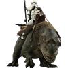 Hot Toys Star Wars Ep. IV Sandtrooper Sergeant and Dewback 1/6 Hot Toys Sideshow MMS722