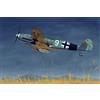 Trumpeter Modellino Aereo- Messerschmitt BF 109G-10 Scala 1:32