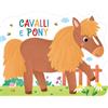 Grillo Parlante Cavalli e pony. Ediz. a colori