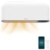 Cecotec Scaldabagno Ceramico ReadyWarm 2000 Max Box Ceramic Connected. 2000 W, Display LED, Termostato Regolabile, Controllo via Wifi, Protezione IP22, Timer, Protezione da Surriscaldamento