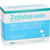 ZETA FARMACEUTICI SpA Zetalax 4000 - Per il trattamento della stitichezza - 20 bustine da 10,7g