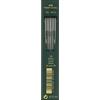 FABER-CASTELL - Mine in astuccio TK 9071 2B, 2 mm, 10 pezzi | Mine di ricambio di alta qualità per matite a ricarica, tratto preciso e facilmente cancellabile