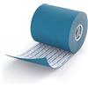 ESSITY ITALY SpA Leukotape K Banda Adesiva 7.5cmx5m Blu - Elastica e Confortevole per il Kinesiotaping