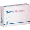 IDI INTEGRATORI DIETET.IT. Srl NUTRIMAMMA 30 CAPSULE Cps