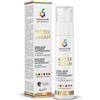 OPTIMA NATURALS Srl Colours of Life - Water Crema Viso Idratante e Antiossidante 50ml - Trattamento Quotidiano per una Pelle Radiante