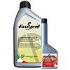 DIESELSPRINT KIT ADDITIVO MANTENIMENTO PRESTAZIONI Sistemi di alimentazione Diesel 1 Litro DIESELSPRINT + 125 ml DIESELSPRINT PLUS