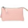 Reebok Borsa da toilette Reebok Noah Purse Rosa 17,5x9,5x2 cm Poliestere