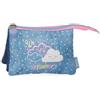 Enso Dreamer Portafoglio Blu 14 x 10 x 5 cm Poliestere by Joumma Bags, blu, Portafogli
