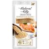 Natural kitty cremosi con pollo e quinoa 4x12 gr