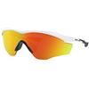 Oakley M2 Frame XL 934305 Occhiali da sole, Montatura Bianco (Polished White)