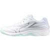 Mizuno Scarpe indoor da donna Mizuno Thunder Blade Z W White/Blue Tint EUR 38