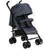 MoMi Passeggino Leggero Momi Akira Grigio