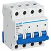 CHINT Ampere 20 Ampere, CONFEZIONE 1 *** Interruttore magnetotermico 4p 6ka curva c chint serie nb1-63 da quadro din