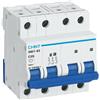 CHINT Ampere 25 Ampere, CONFEZIONE 1 *** Interruttore magnetotermico 4p 6ka curva c chint serie nb1-63 da quadro din