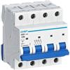 CHINT Ampere 32 Ampere, CONFEZIONE 1 *** Interruttore magnetotermico 4p 6ka curva c chint serie nb1-63 da quadro din