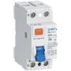 CHINT Ampere 40 Ampere, CONFEZIONE 1 *** Interruttore differenziale bipolare puro tipo ac 30ma chint serie nl1-63