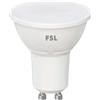Fsl lampadina smart led gu10 dimmerabile 6w luce cct compatibile con app bluetooth
