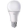 Fsl lampadina smart led e27 rgb+cct dimmerabile 10w compatibile wifi app