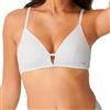 sloggi Ever Fresh Plus P, Reggiseno, Donna, Bianco (White), S