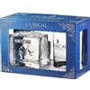 William & Humbert - Gin Botanic Premium - Cubical + 1 bicchiere - 70cl
