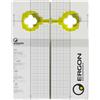 ERGON TP1 PEDAL CLEAT TOOL FOR SHIMANOSPD installazione tacchette