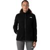 THE NORTH FACE Pile Glacier con cerniera integrale Donna
