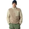 THE NORTH FACE Giacca in pile Yumiori con cerniera 1/4 Uomo