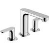 Hansgrohe Rebris S rubinetto per lavabo verticale cromo 72530000