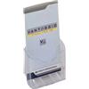 TECNOSTYL PORTADEPLIANT DA BANCO 1/3-A4 1TASCA 11X19,8X8,3CM TECNOSTYL