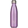 BORRACCIA SEVEN IN ACCIAIO 500 ML GLITTER LILLA
