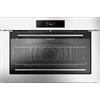 Ⓜ️🔵🔵🔵 ILVE OV91ST31 - Forno elettrico multifunzione, Incasso, 90 cm, Capacità 110 L, Acciaio inox, Temp. 300°C, 16 Funzioni, Linea Professional Plus, Nuova classe A