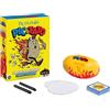 Mattel Pictionary PIC-Tato, Gioco della Patata bollente con indizi in Italiano, pennarelli cancellabili e lavagne????, Parla e riproduce Musica, Mattel,Eta 8+
