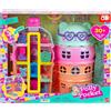 Mattel Polly Pocket,Casetta Gelato,Mattel,Eta 4+