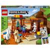 LEGO Minecraft Il Trading Post 1 St