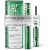 Calaido Siero Ciglia Senza Ormoni - Siero Ciglia Allungante e Rinforzante per Risultati in 4-8 Settimane - Lash Serum - Eyelash Growth Serum - Siero Sopracciglia - Formula Naturale e Vegan