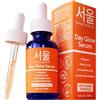 SeoulCeuticals Seoul Ceuticals Korean Skin Care - Serum a base di acido ferulico, acido ialuronico, 20% vitamina C ed E, potente azione antietà e antirughe 30 ml circa.