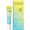 Eveline Cosmetics My Beauty Elixir Siero Levigante e Illuminante - Idratante con Bromelina di Ananas, 2% Niacinamide, Acido Ialuronico, Estratto di Yuzu, AHA per Pelle Secca - 50ml