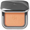 KIKO Milano Glow Fusion Powder Highlighter 04, Illuminante In Polvere Dal Risultato Modulabile, 04 Sunset Gold