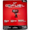 Milwaukee Avvitatore ad impulsi coppia elevata 1/2 2967-20 M18 Fuel 18V