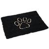 Beeztees DGS Dirty Dog Doormat L 90 cm B 66 cm Nero