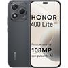 HONOR 400 LITE 5G 8+8/256GB VELVET BLACK DUAL SIM - (GARANZIA ITALIA - NO BRAND)