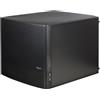 Fractal Design Node 804 black mATX Gehäuse mit Acrylfenster USB3.0