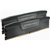 Corsair Vengeance CMK32GX5M2B6000C36 memoria 32 GB 2 x 16 GB DDR5 6000 MHz Data