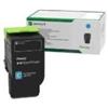 Lexmark 78C2XC0 cartuccia toner 1 pz Originale Ciano